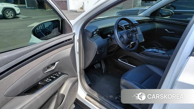 Hyundai Tucson Hybrid (NX4) id 4847872 из Кореи 32
