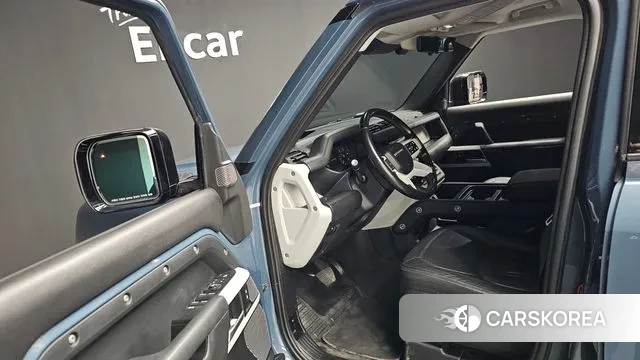 Land Rover Defender (L663) id 3635162 из Кореи 20