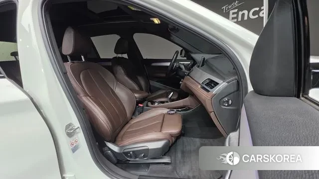 BMW X1 (F48) id 3054044 из Кореи 20