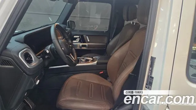 Mercedes-Benz G-Class W463b id 2955529 из Кореи 20