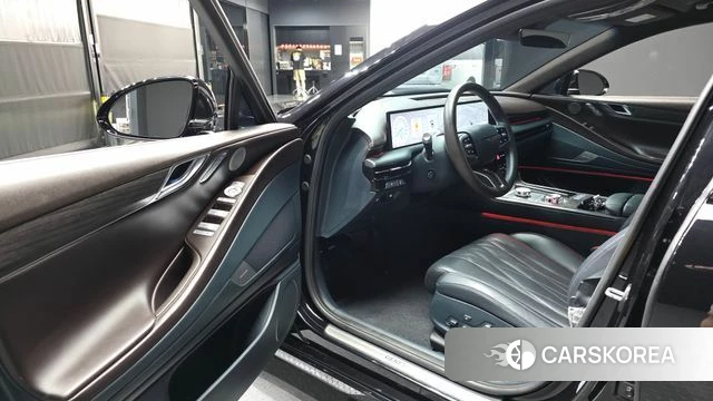 Genesis G80 (RG3) id 4691500 из Кореи 34