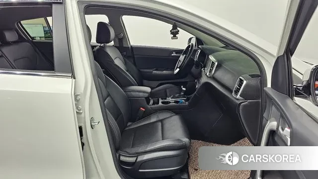 Kia Sportage The Bold id 3568236 из Кореи 20