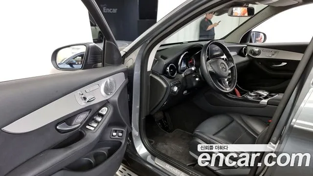 Mercedes-Benz GLC-Class X253 id 2698657 из Кореи 20