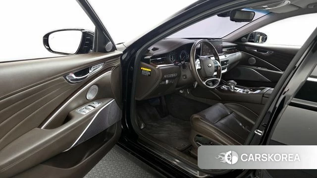 Kia More K9 id 3844457 из Кореи 20