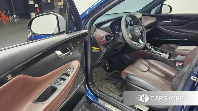 Hyundai Santa Fe TM id 3034206 из Кореи 20