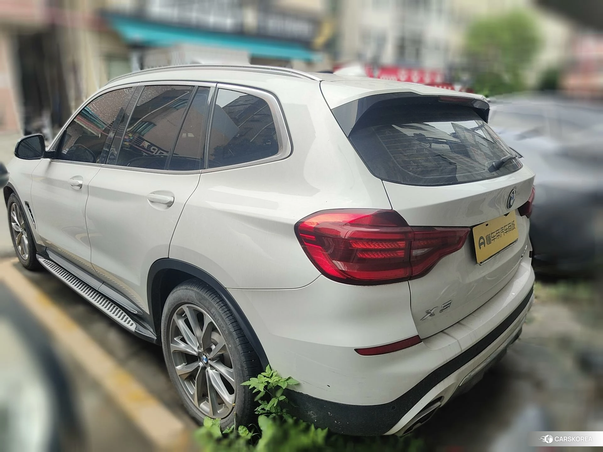 BMW X3 id 4462082 из Китая 21