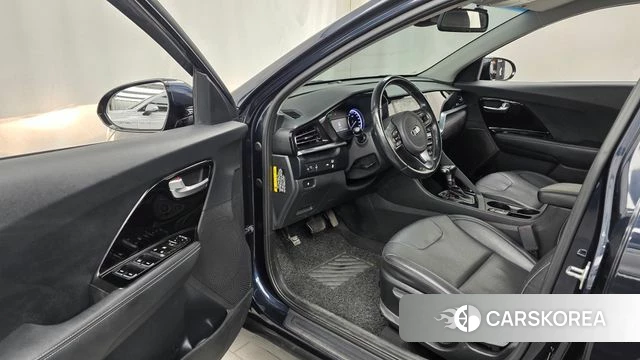 Kia The New Niro id 4943856 из Кореи 31