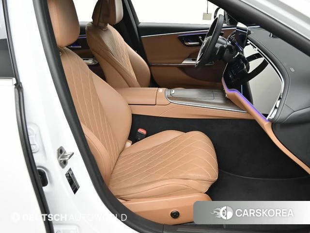Mercedes-Benz E-Class W214 id 4527959 из Кореи 20