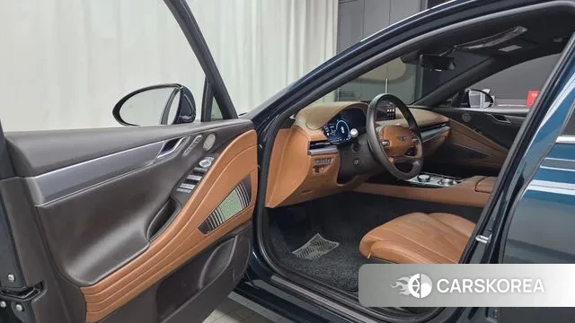 Genesis G80 (RG3) id 3596647 из Кореи 20