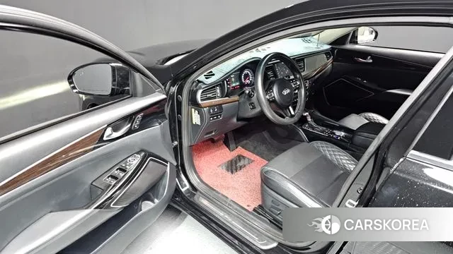 Kia Come New K7 id 3408288 из Кореи 20