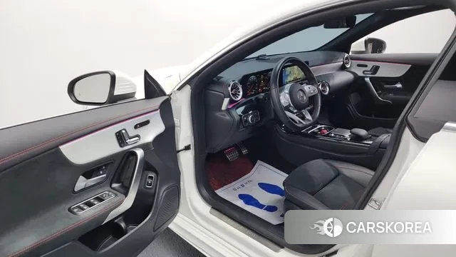 Mercedes-Benz CLA-Class C118 id 3452732 из Кореи 20