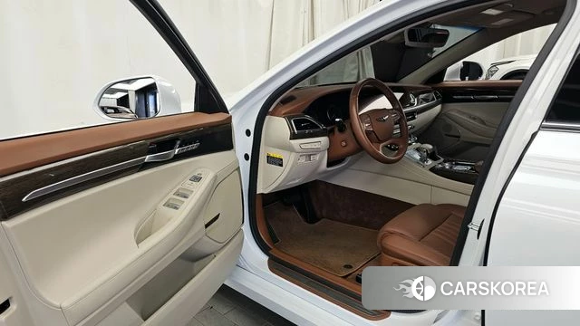 Genesis G90 id 4244617 из Кореи 20