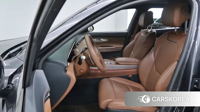 Genesis GV70 id 3187120 из Кореи 20