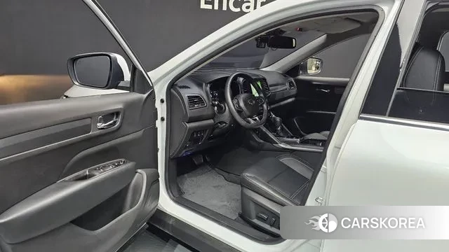 Renault Korea (Samsung) The New QM6 id 3350789 из Кореи 20