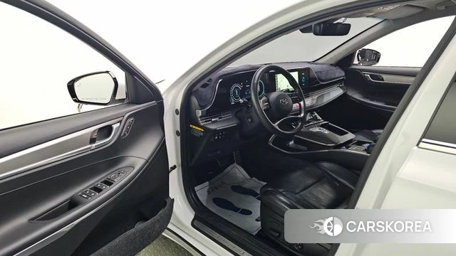 Hyundai The New Grandeur IG Hybrid id 3899215 из Кореи 20