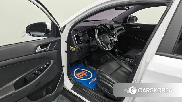 Hyundai All New Tucson id 4203354 из Кореи 20