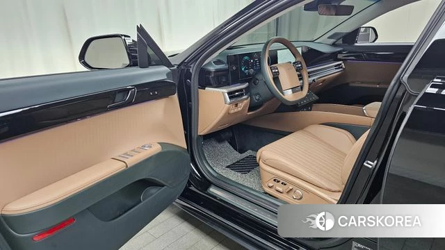Hyundai Grandeur Hybrid (GN7) id 4548587 из Кореи 33