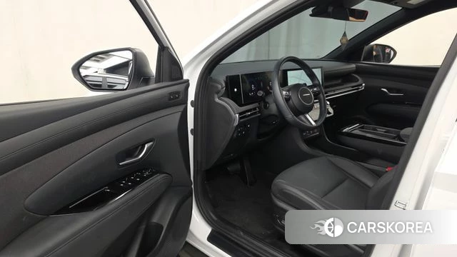 Hyundai The New Tucson (NX4) id 4649520 из Кореи 20