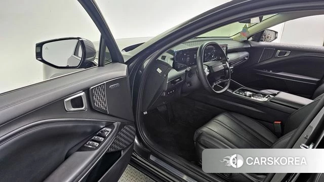 Kia The New K8 id 3896404 из Кореи 20