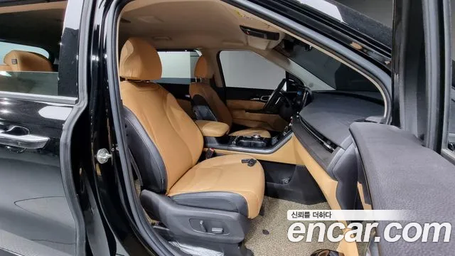 Kia Carnival 4th generation id 2695715 из Кореи 20