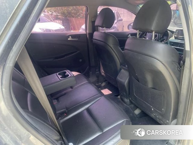 Hyundai All New Tucson id 4331252 из Кореи 19