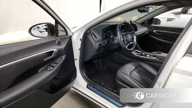 Hyundai Sonata (DN8) id 3556695 из Кореи 20