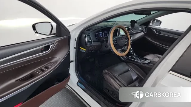 Hyundai Grandeur IG id 3515402 из Кореи 20