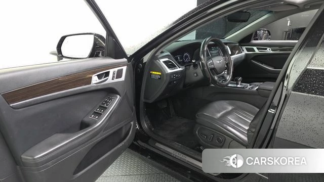 Genesis G80 id 4351074 из Кореи 31