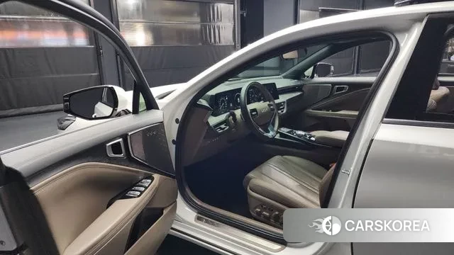 Kia K8 Hybrid id 3453442 из Кореи 20