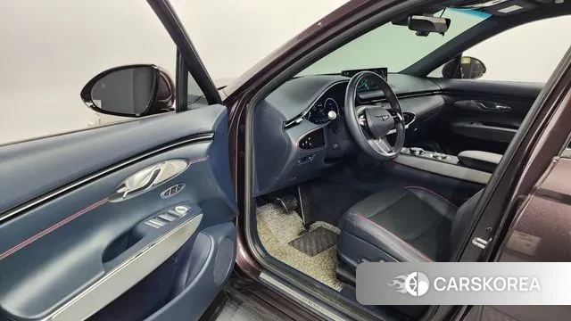 Genesis GV70 id 3007961 из Кореи 20