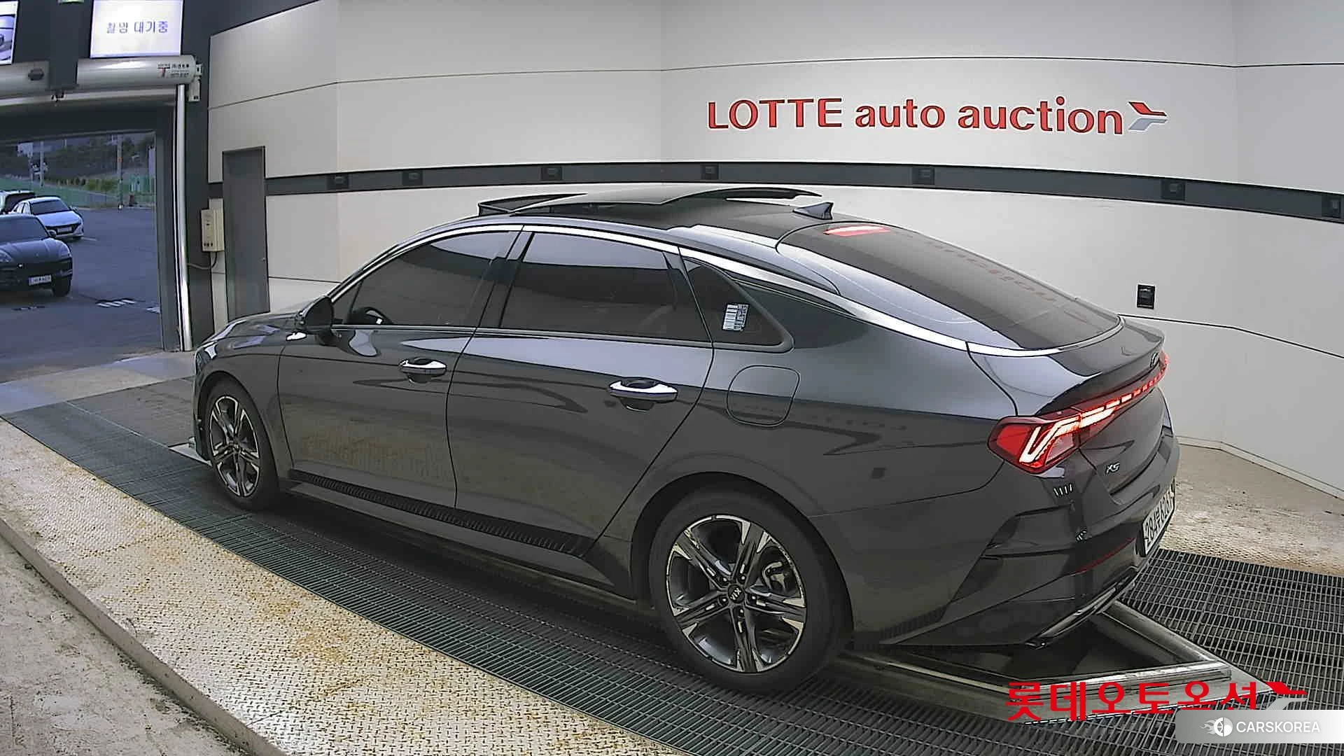 Kia K5 id 4296854 из Кореи 37