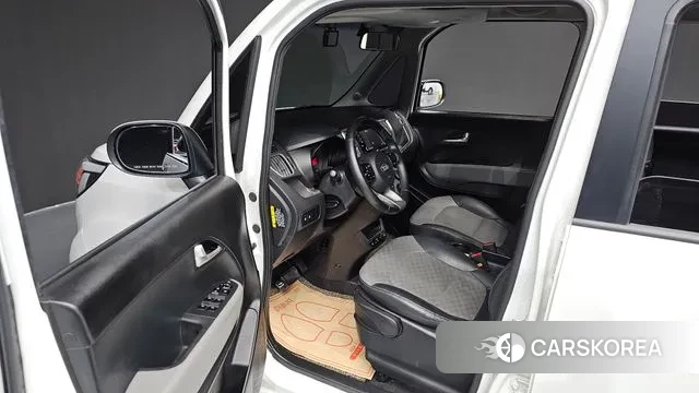 Kia The New Ray id 3754431 из Кореи 20