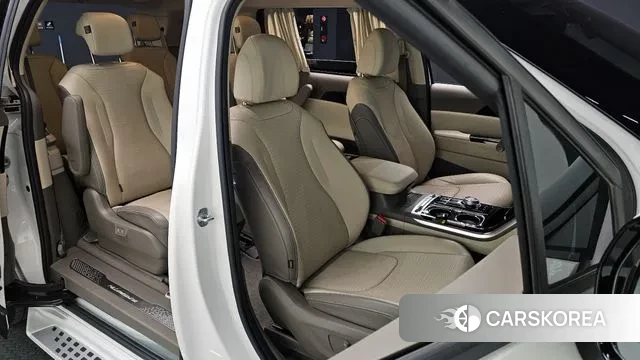 Kia Carnival 4th generation id 3529521 из Кореи 20