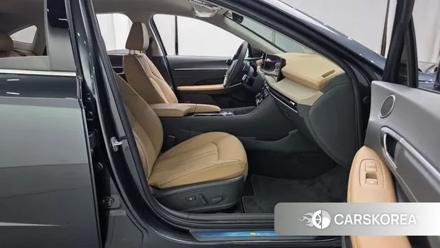 Hyundai Sonata D Edge (DN8) id 3457547 из Кореи 20
