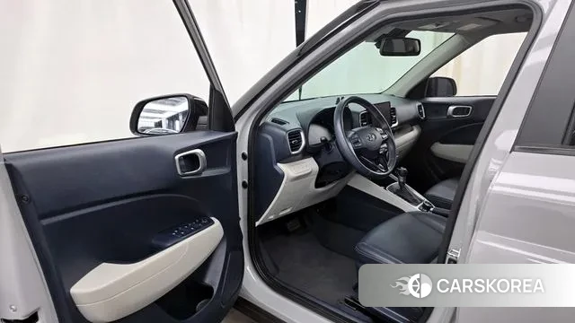 Hyundai Venue id 3492014 из Кореи 20