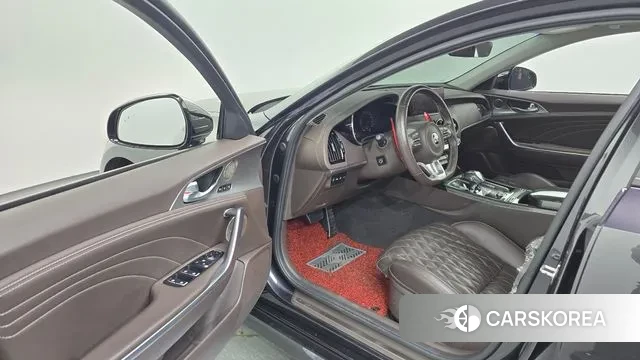 Kia Stinger Meister id 3556562 из Кореи 20