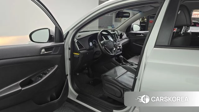 Hyundai All New Tucson id 4924053 из Кореи 20