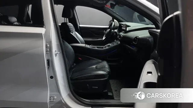 Hyundai The New Santa Fe id 3697768 из Кореи 20