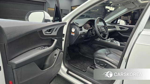 Audi Q7 (4M) id 4562885 из Кореи 30