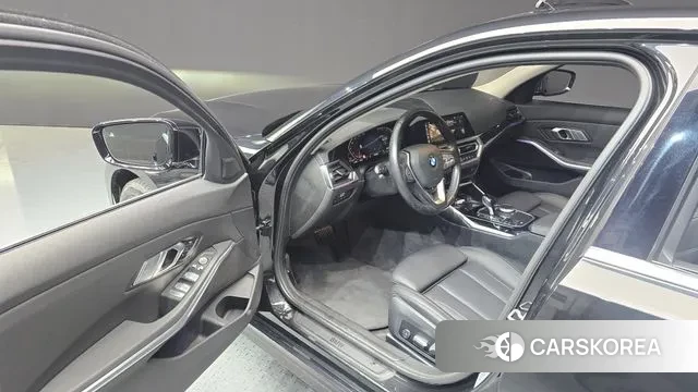 BMW 3 Series (G20) id 3492918 из Кореи 20