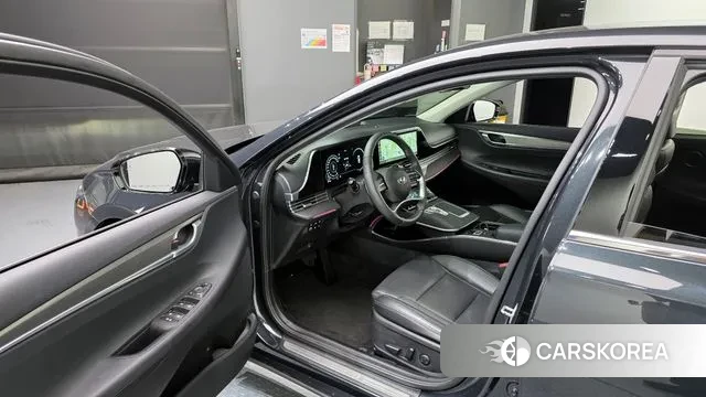 Hyundai The New Grandeur IG id 3012207 из Кореи 20