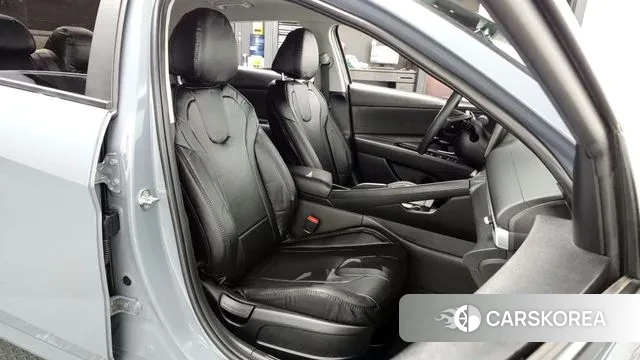 Hyundai Avante (CN7) id 3518404 из Кореи 20