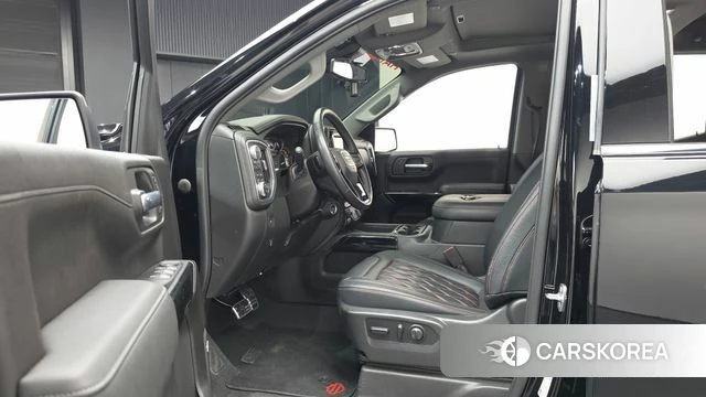 GMC Sierra id 4692855 из Кореи 20