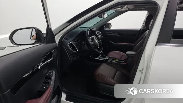 Kia Seltos id 3655460 из Кореи 20