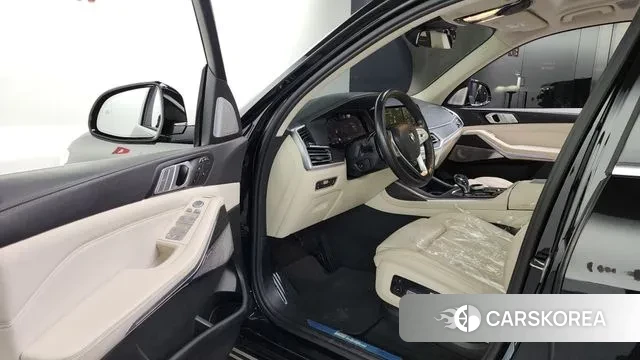 BMW X7 (G07) id 3378691 из Кореи 20