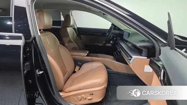 Hyundai Grandeur Hybrid (GN7) id 3600037 из Кореи 20