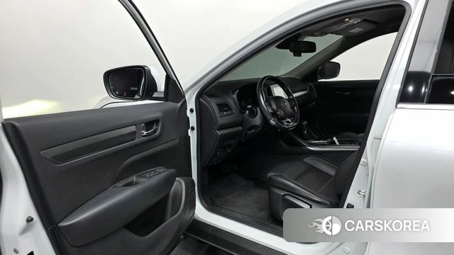 Renault Korea (Samsung) The New QM6 id 4692450 из Кореи 20