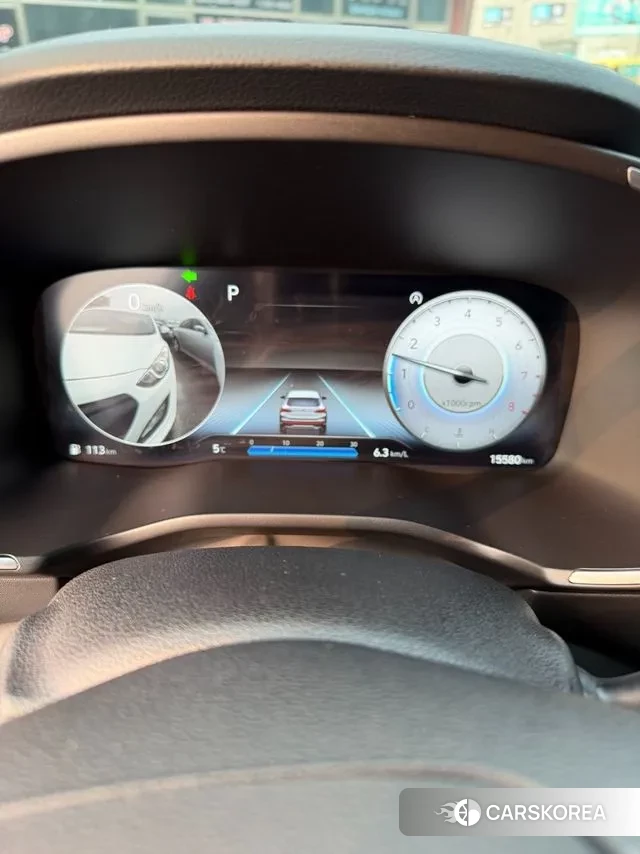 Hyundai The New Santa Fe id 3640203 из Кореи 18