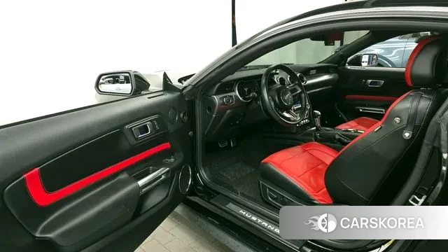 Ford Mustang id 3032139 из Кореи 20