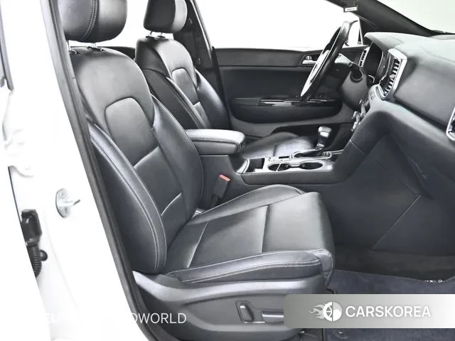 Kia Sportage The Bold id 3626301 из Кореи 20